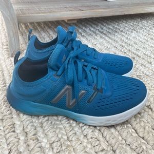 NEW BALANCE FRESH FOAM SPORT V2 RUNNING SHOES men’s SIZE 9.5